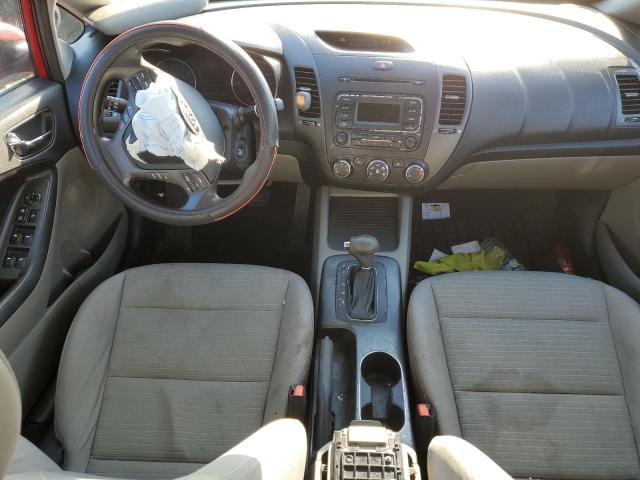 Photo 7 VIN: KNAFX4A60F5315891 - KIA FORTE LX 