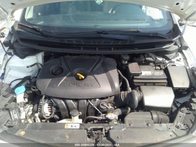 Photo 9 VIN: KNAFX4A60F5318693 - KIA FORTE 