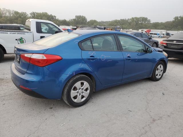 Photo 2 VIN: KNAFX4A60F5326759 - KIA FORTE LX 