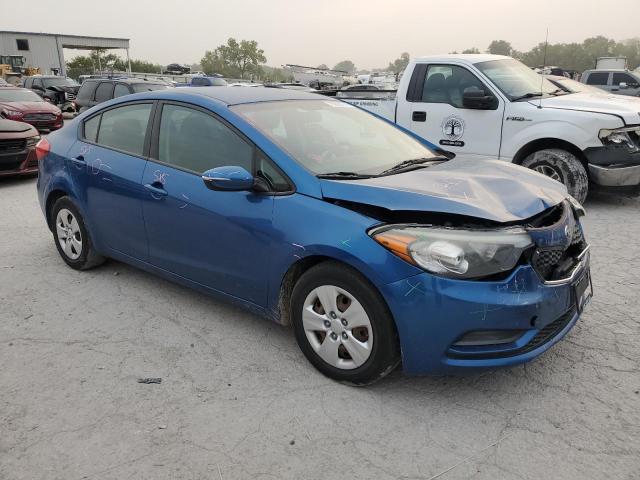 Photo 3 VIN: KNAFX4A60F5326759 - KIA FORTE LX 