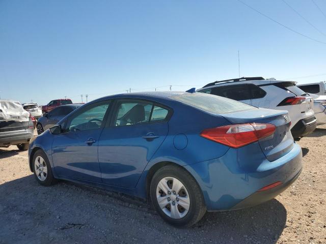 Photo 1 VIN: KNAFX4A60F5330598 - KIA FORTE 