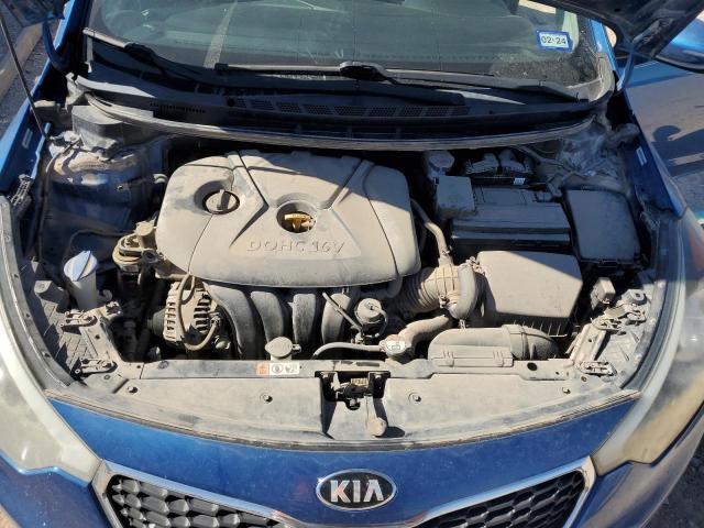 Photo 10 VIN: KNAFX4A60F5330598 - KIA FORTE 