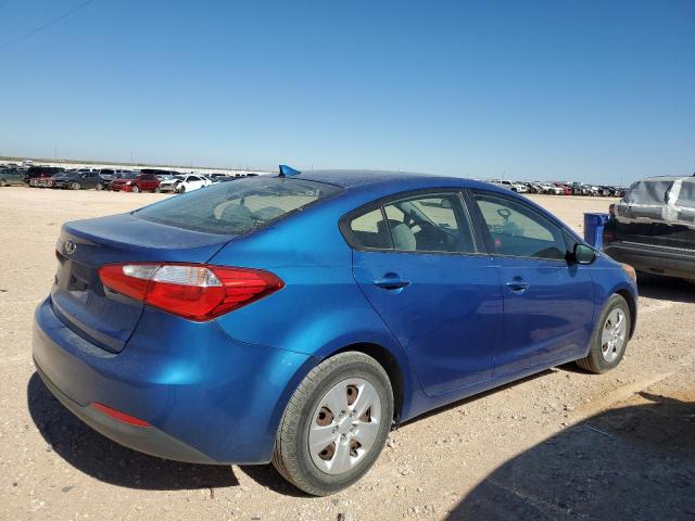 Photo 2 VIN: KNAFX4A60F5330598 - KIA FORTE 