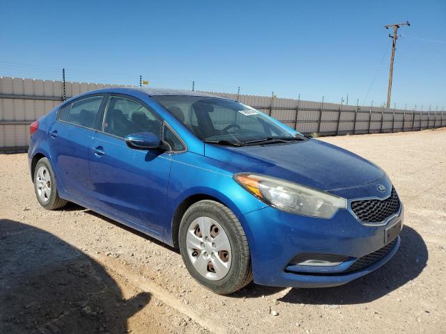 Photo 3 VIN: KNAFX4A60F5330598 - KIA FORTE 