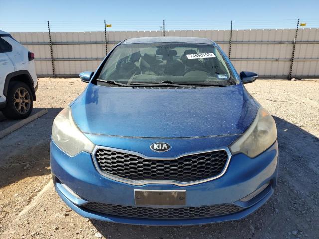 Photo 4 VIN: KNAFX4A60F5330598 - KIA FORTE 