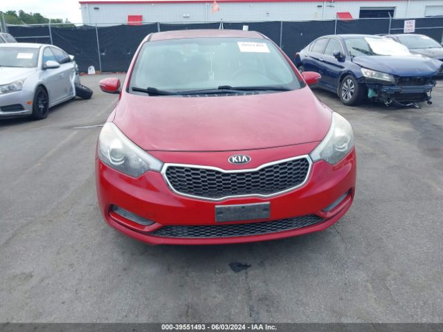 Photo 5 VIN: KNAFX4A60F5332013 - KIA FORTE 