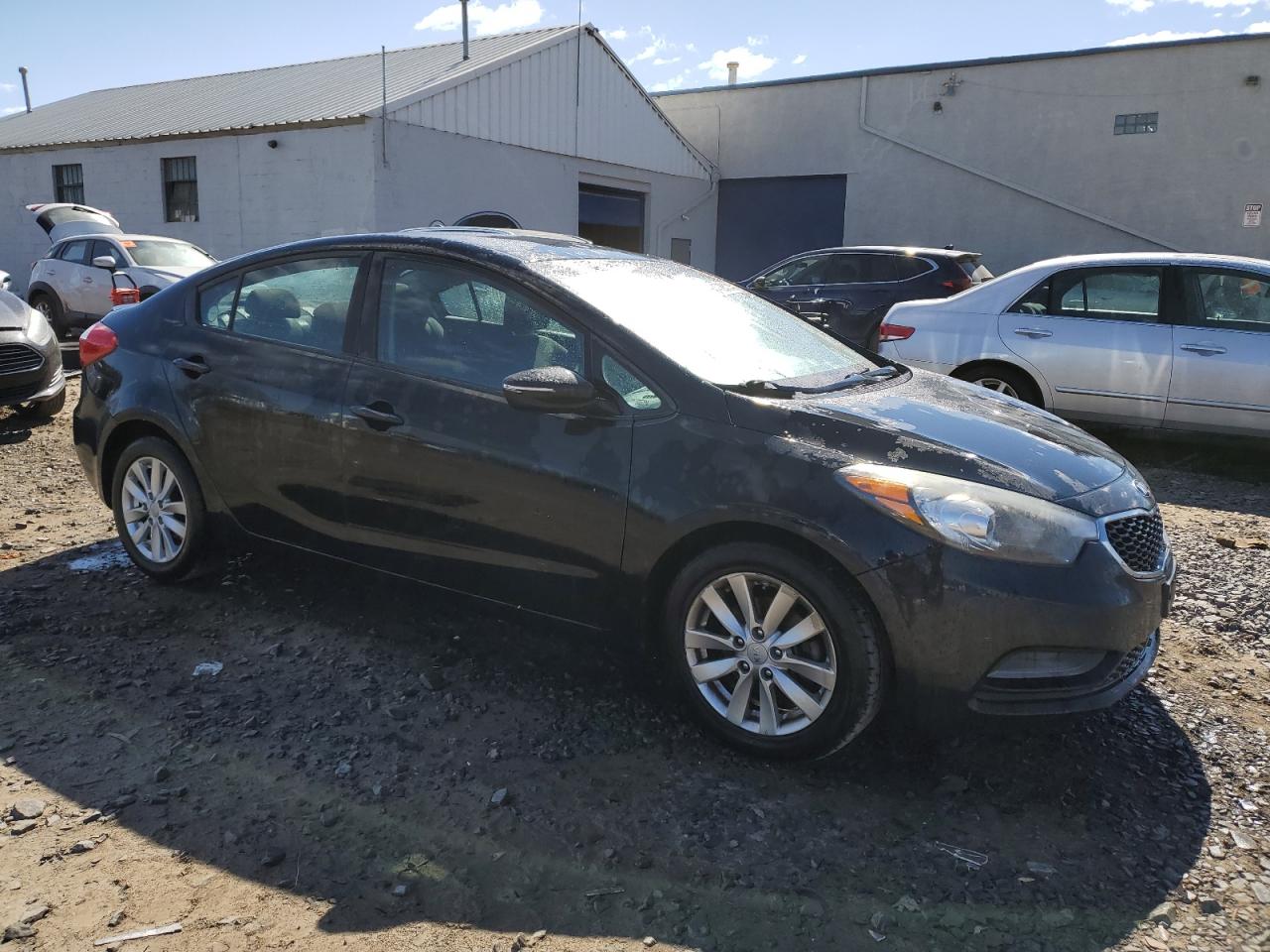 Photo 3 VIN: KNAFX4A60F5333162 - KIA FORTE 