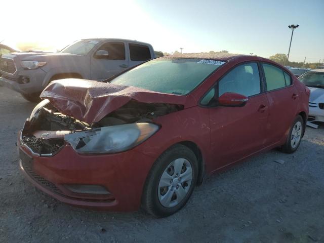 Photo 1 VIN: KNAFX4A60F5338880 - KIA FORTE LX 