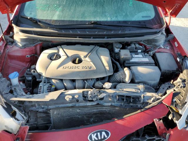 Photo 6 VIN: KNAFX4A60F5338880 - KIA FORTE LX 