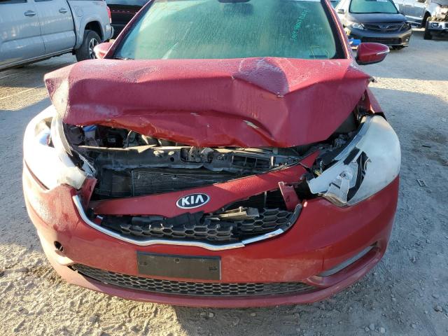 Photo 8 VIN: KNAFX4A60F5338880 - KIA FORTE LX 