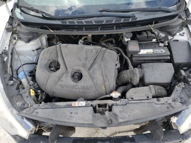 Photo 6 VIN: KNAFX4A60F5339253 - KIA FORTE LX 