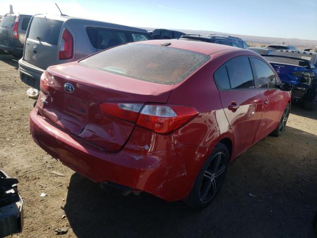 Photo 3 VIN: KNAFX4A60F5339690 - KIA FORTE LX 