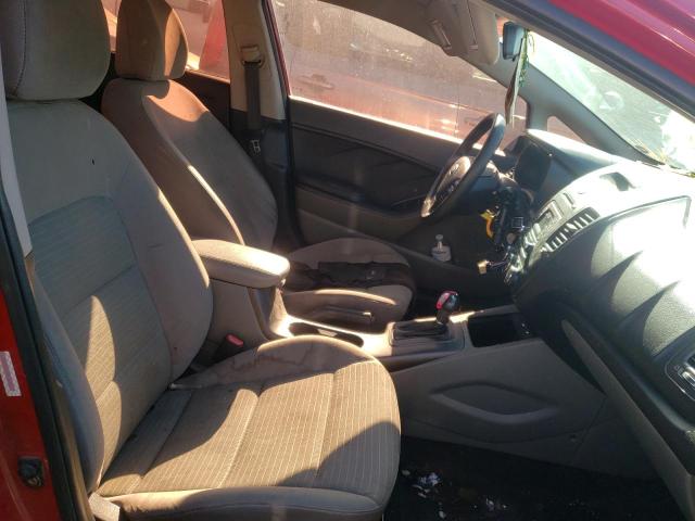 Photo 4 VIN: KNAFX4A60F5339690 - KIA FORTE LX 