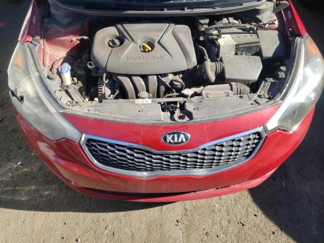 Photo 6 VIN: KNAFX4A60F5339690 - KIA FORTE LX 