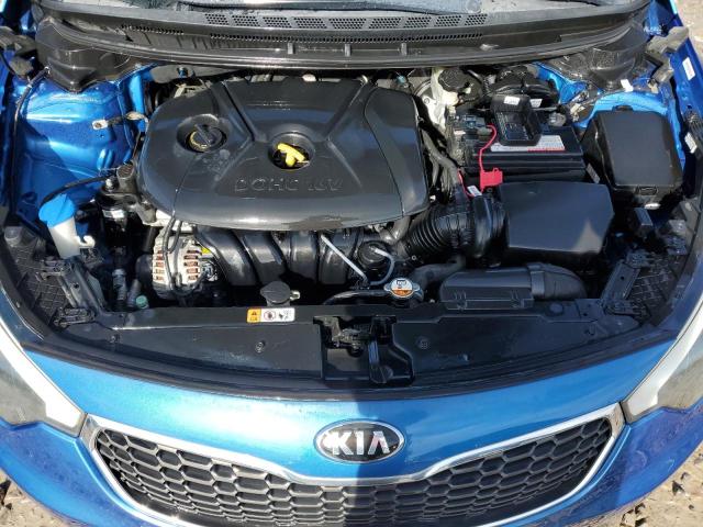 Photo 10 VIN: KNAFX4A60F5339740 - KIA FORTE 