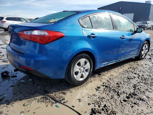 Photo 2 VIN: KNAFX4A60F5339740 - KIA FORTE 