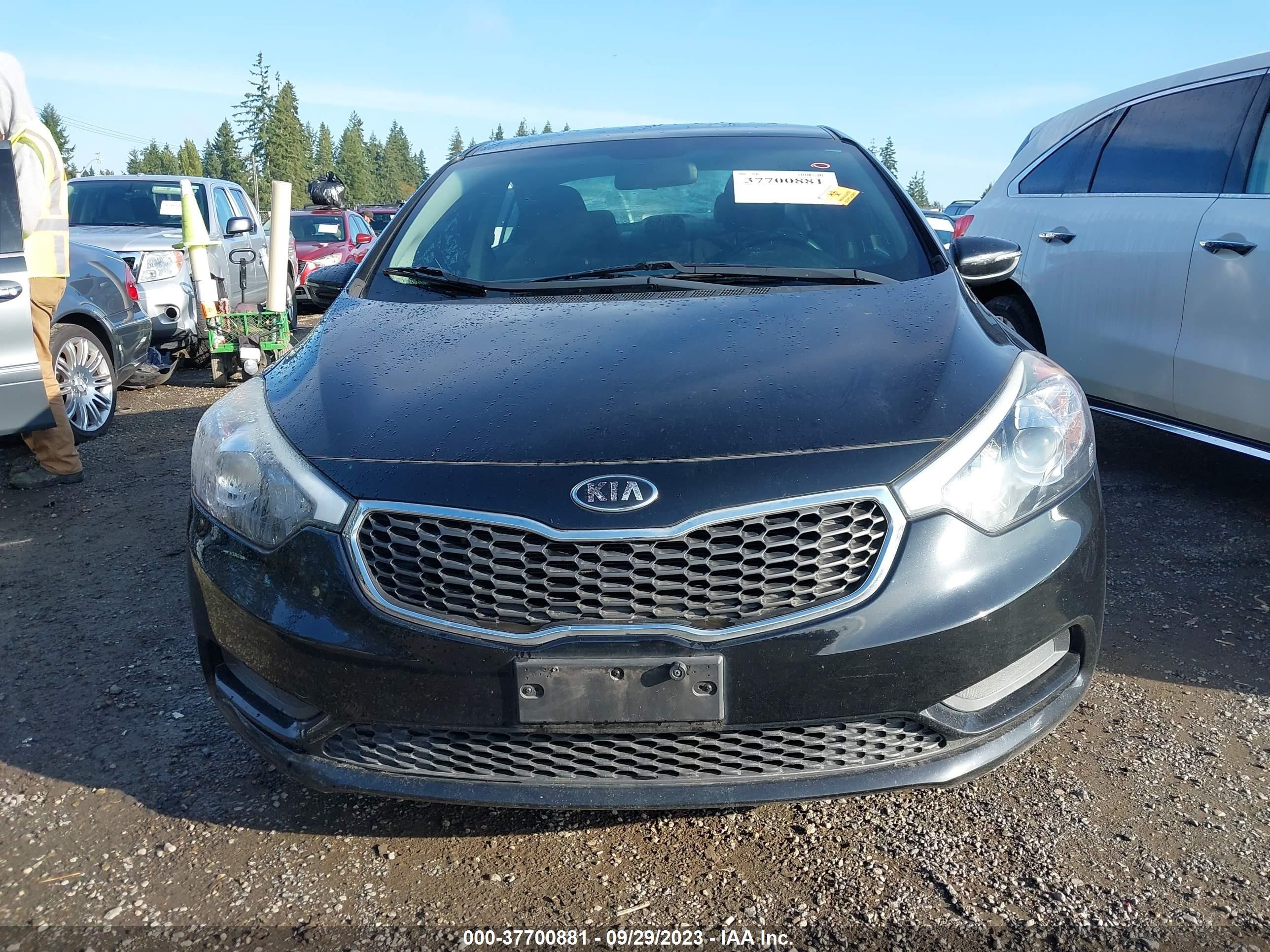 Photo 10 VIN: KNAFX4A60F5342718 - KIA FORTE 