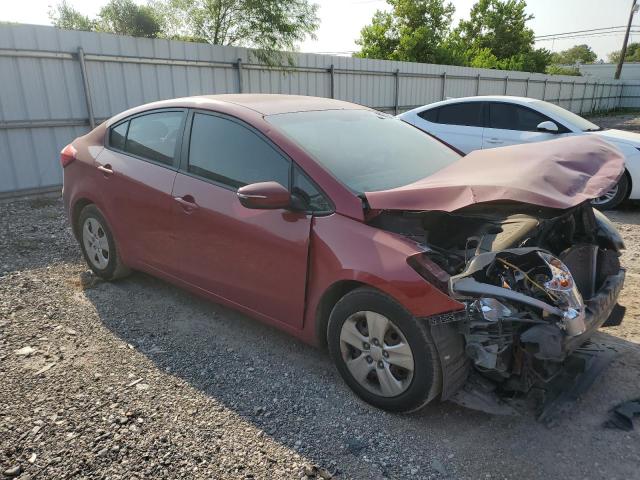 Photo 3 VIN: KNAFX4A60F5344825 - KIA FORTE LX 