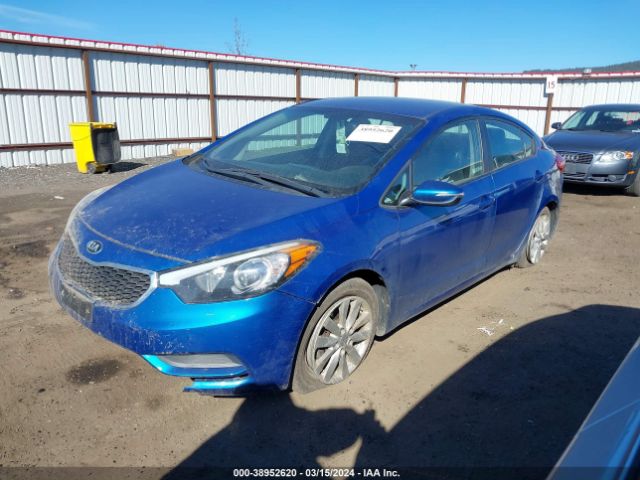 Photo 1 VIN: KNAFX4A60F5354917 - KIA FORTE 