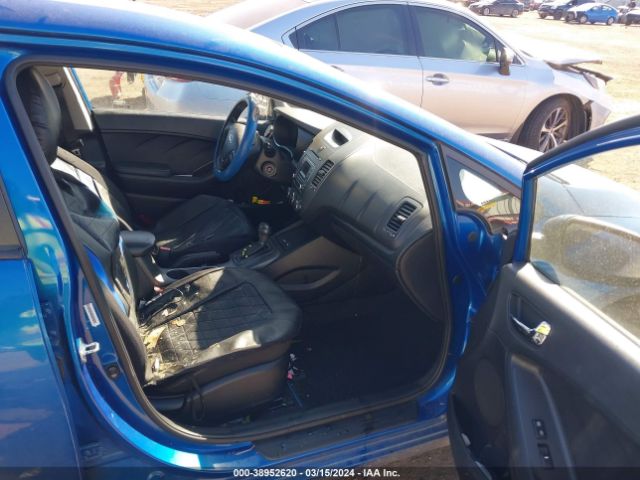 Photo 4 VIN: KNAFX4A60F5354917 - KIA FORTE 