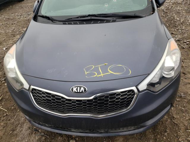 Photo 10 VIN: KNAFX4A60F5356232 - KIA FORTE 