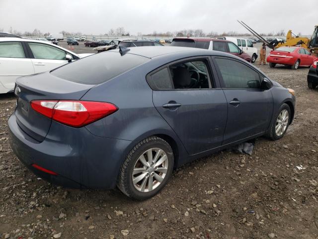 Photo 2 VIN: KNAFX4A60F5356232 - KIA FORTE 