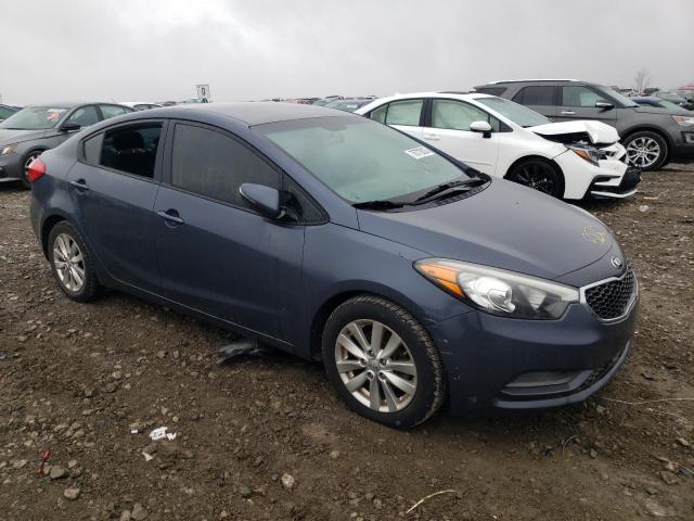 Photo 3 VIN: KNAFX4A60F5356232 - KIA FORTE 