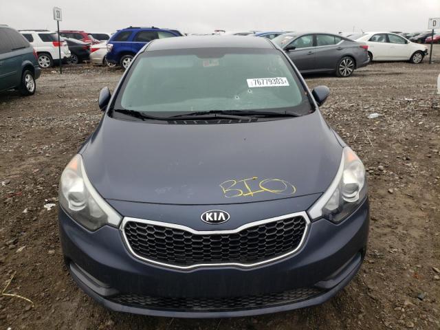 Photo 4 VIN: KNAFX4A60F5356232 - KIA FORTE 