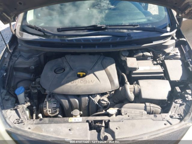 Photo 9 VIN: KNAFX4A60F5358126 - KIA FORTE 