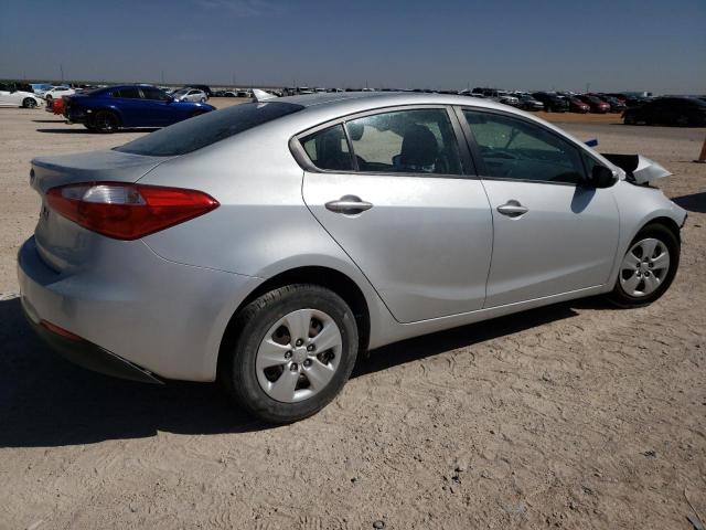 Photo 2 VIN: KNAFX4A60F5371037 - KIA FORTE LX 