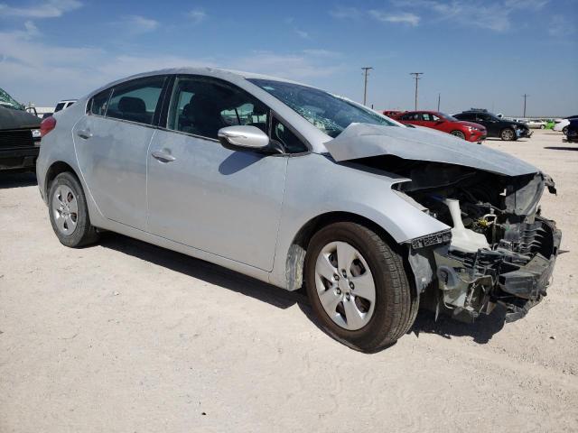 Photo 3 VIN: KNAFX4A60F5371037 - KIA FORTE LX 