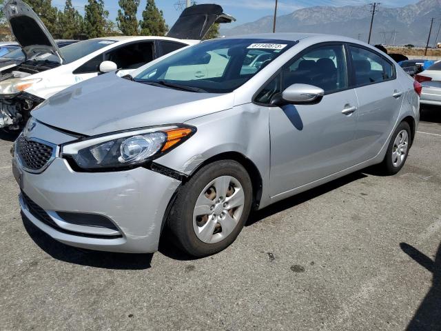 Photo 0 VIN: KNAFX4A60F5374956 - KIA FORTE LX 