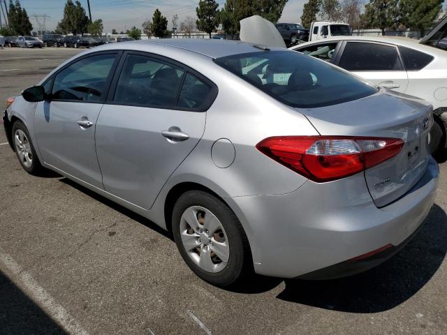 Photo 1 VIN: KNAFX4A60F5374956 - KIA FORTE LX 