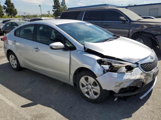 Photo 3 VIN: KNAFX4A60F5374956 - KIA FORTE LX 