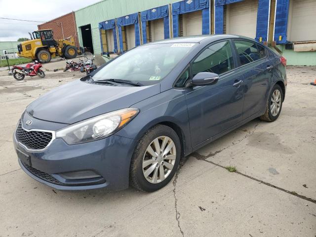 Photo 0 VIN: KNAFX4A60F5381096 - KIA FORTE LX 