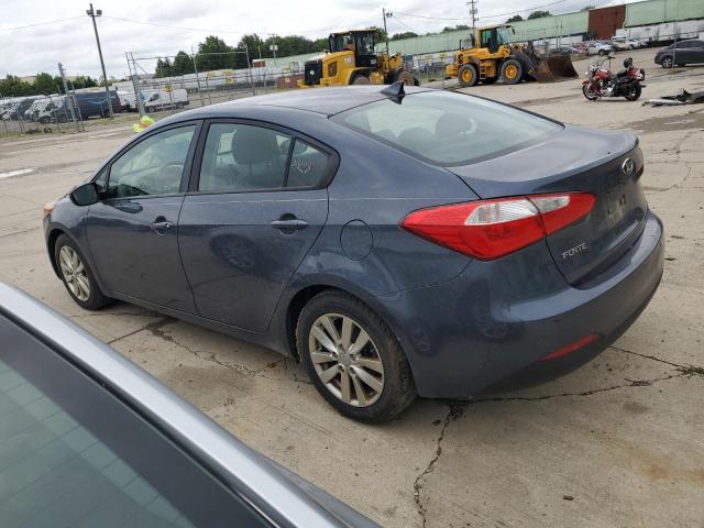 Photo 1 VIN: KNAFX4A60F5381096 - KIA FORTE LX 