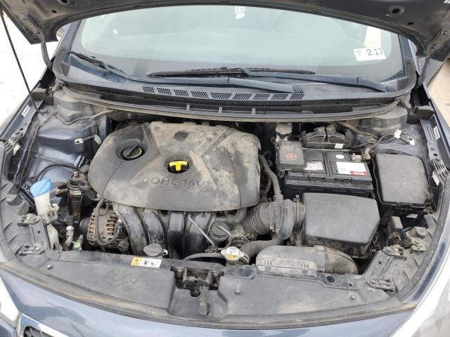 Photo 10 VIN: KNAFX4A60F5381096 - KIA FORTE LX 