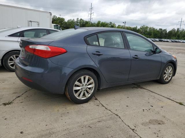 Photo 2 VIN: KNAFX4A60F5381096 - KIA FORTE LX 