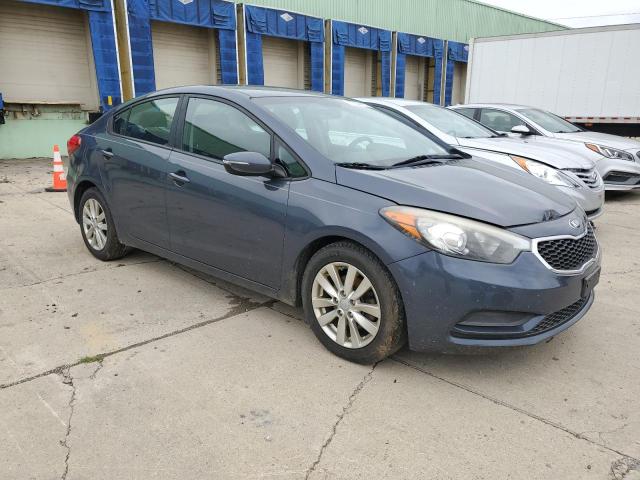 Photo 3 VIN: KNAFX4A60F5381096 - KIA FORTE LX 