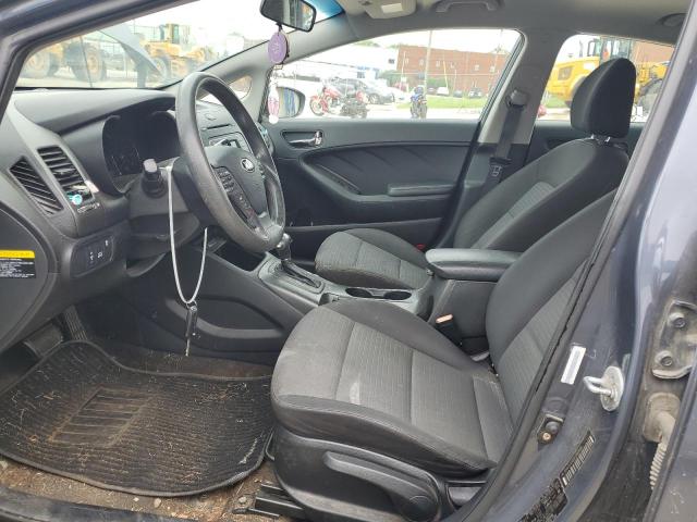 Photo 6 VIN: KNAFX4A60F5381096 - KIA FORTE LX 