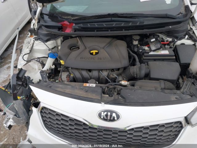 Photo 9 VIN: KNAFX4A60F5382507 - KIA FORTE 