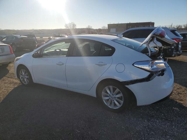 Photo 1 VIN: KNAFX4A60F5385746 - KIA FORTE LX 