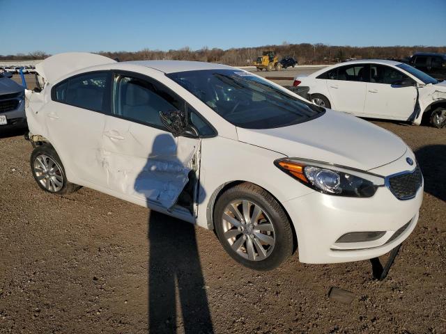 Photo 3 VIN: KNAFX4A60F5385746 - KIA FORTE LX 