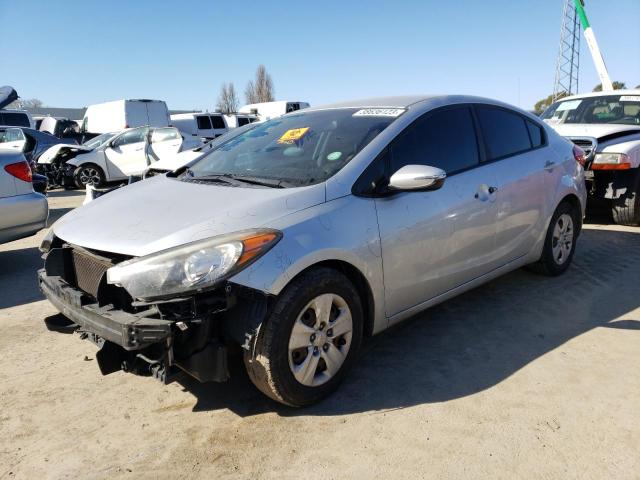 Photo 0 VIN: KNAFX4A60F5407485 - KIA FORTE LX 