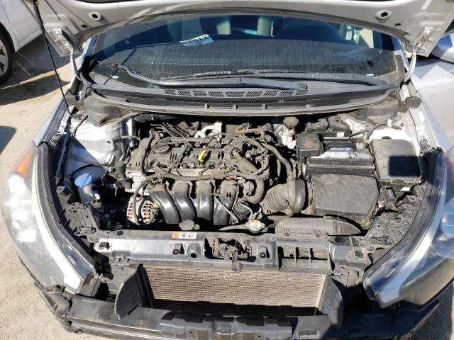 Photo 10 VIN: KNAFX4A60F5407485 - KIA FORTE LX 