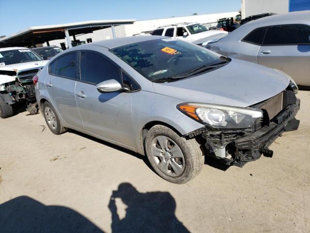 Photo 3 VIN: KNAFX4A60F5407485 - KIA FORTE LX 