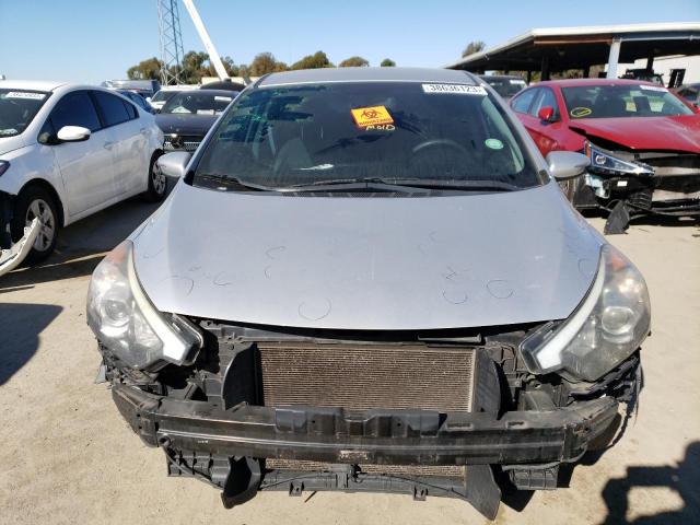 Photo 4 VIN: KNAFX4A60F5407485 - KIA FORTE LX 