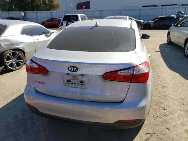 Photo 5 VIN: KNAFX4A60F5407485 - KIA FORTE LX 