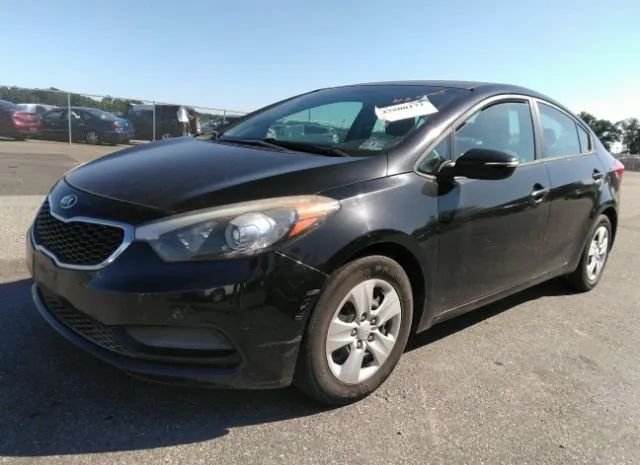 Photo 1 VIN: KNAFX4A60F5418342 - KIA FORTE 