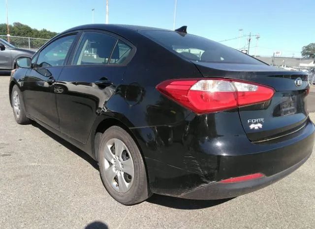 Photo 2 VIN: KNAFX4A60F5418342 - KIA FORTE 